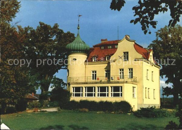 Kempfenhausen Starnberg Erwachsenen-Erholungsheim Alte Eichen