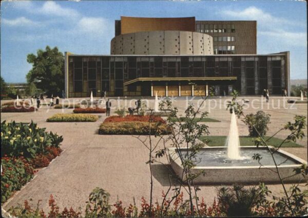 Kassel Staatstheater