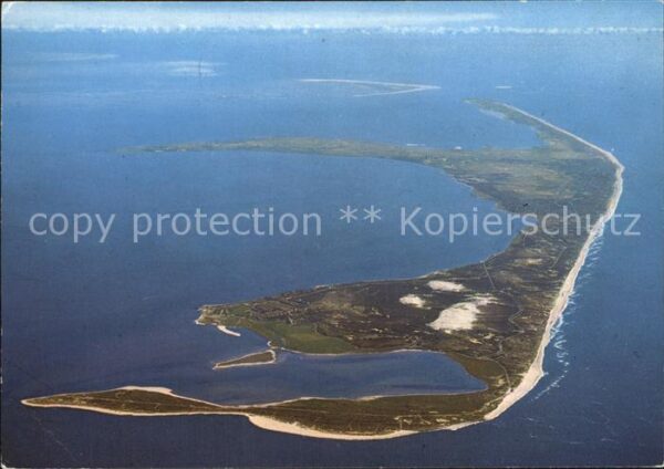 Sylt Fliegeraufnahme