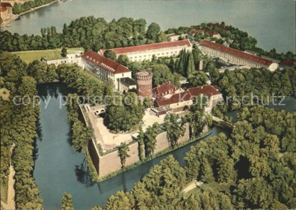 Berlin Spandauer Zitadelle