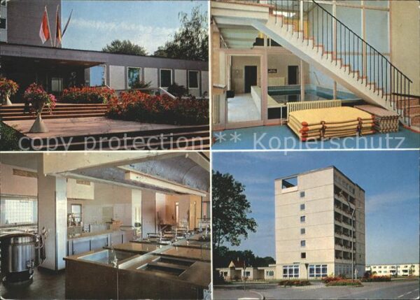Bad Windsheim Sanatorium Frankenland