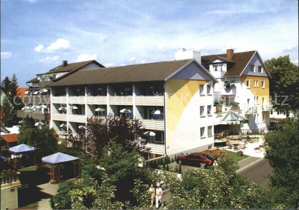Bad Woerishofen Kneipp-Kurhotel Förch
