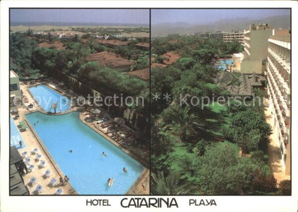 Gran Canaria Hotel Catarina Playa