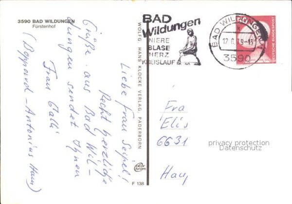 Bad Wildungen Fürstenhof – Bild 2