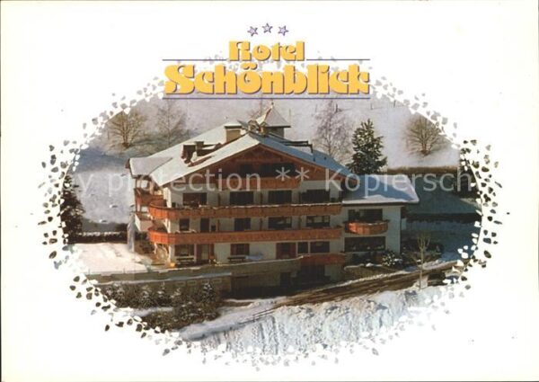 Meransen Hotel Schönblick