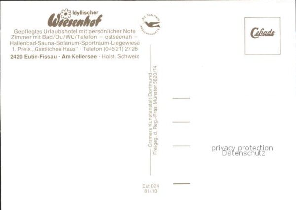 Fissau Fliegeraufnahme Wisenhof – Bild 2