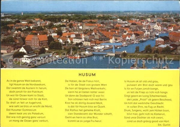 Husum Nordfriesland