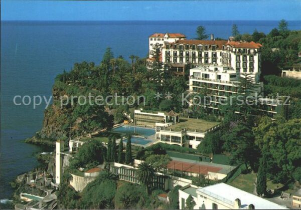 Funchal Hotel Reids