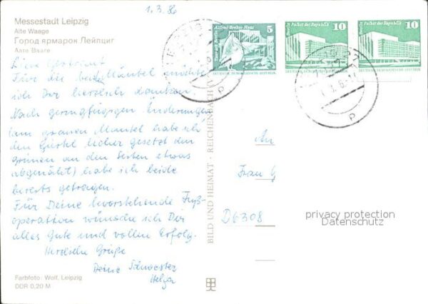 Leipzig Alte Waage – Bild 2