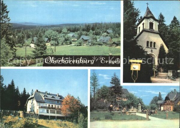 Oberbaerenburg Baerenburg Waldkapelle Cafe Neues Leben