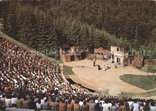 Steinbach Hildburghausen Naturtheater Deutsch Sowjetische Freund