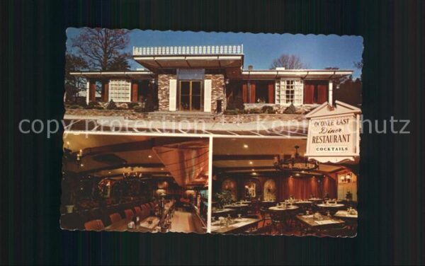 Islip Oconee East Diner Restaurant