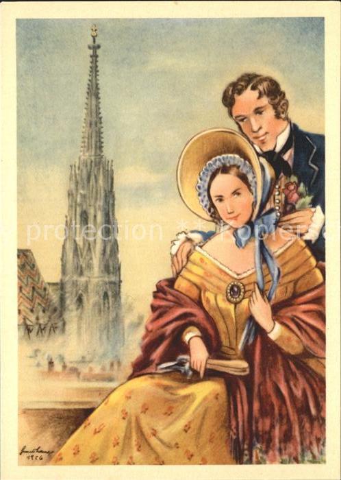 Wien Paar Münster