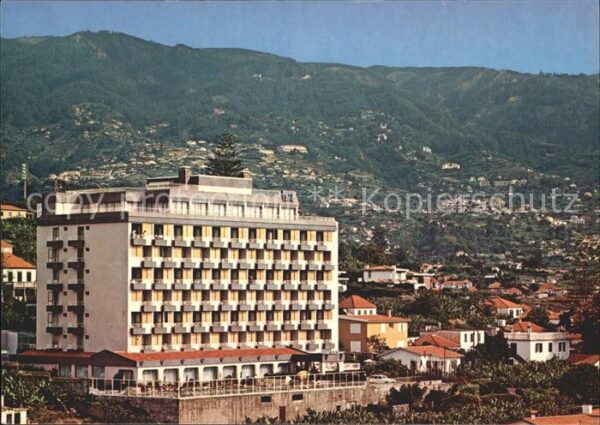 Funchal Hotel Vila Ramos