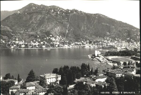 Como Lago di Como Brunate