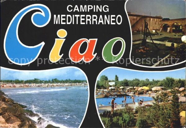 Treporti Cavallino Camping Mediterraneo
