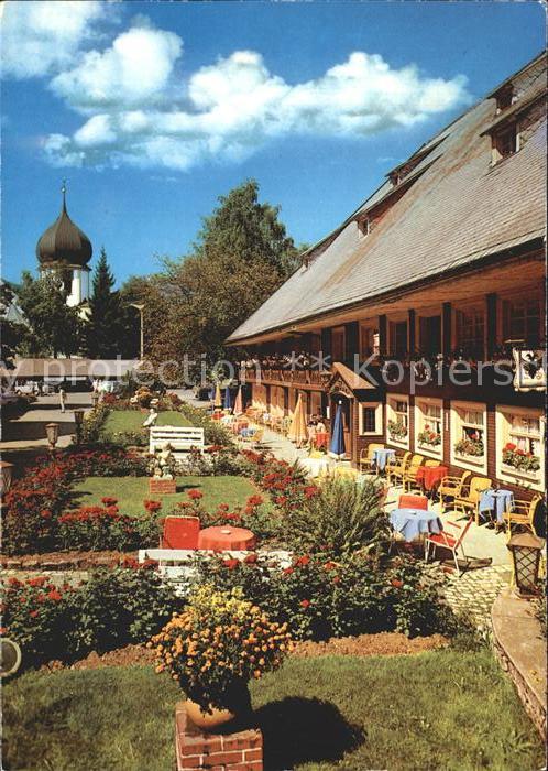 Hinterzarten Adlerwirtshaus