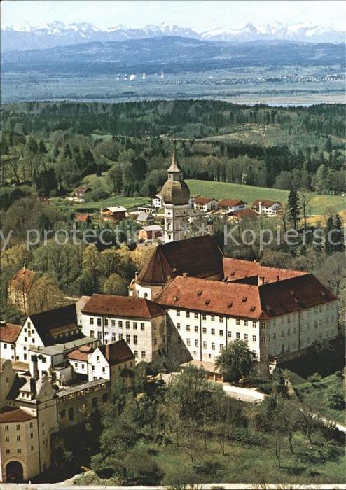 Andechs Kloster Wallfahrtskirche Heiligen Berg