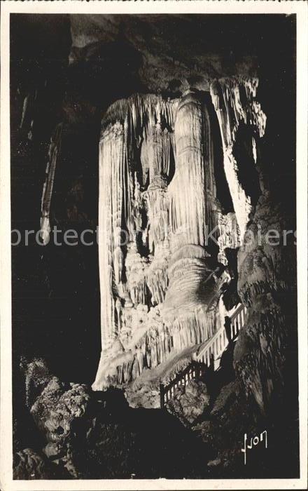 Hoehlen Caves Grottes Grotte des Demoiselles  Saint-Bauzille-
