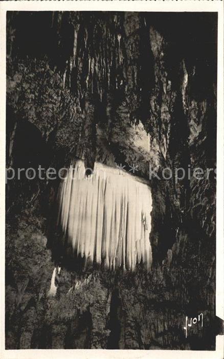 Hoehlen Caves Grottes Grotte des Demoiselles Caverne Merveill