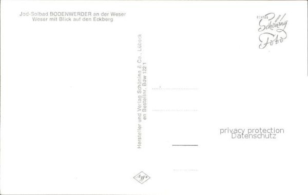 Motorschiffe Weserlied Bodenwerder Eckberg – Bild 2