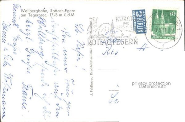 Seilbahn Wallberg Rottach-Egern Tegernsee – Bild 2