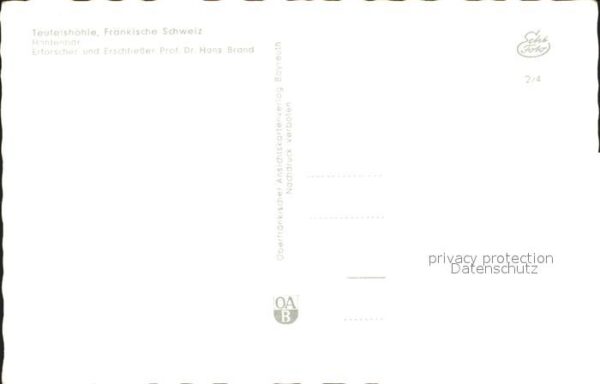 Baeren Skelett Höhlenbär Teufelshöhle Fränkisc – Bild 2