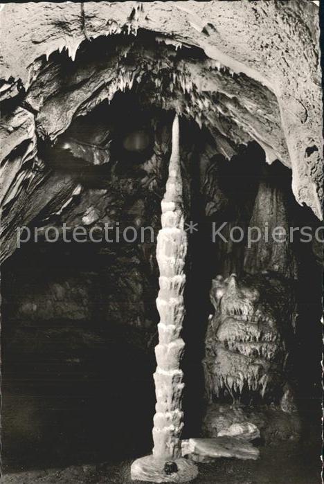 Hoehlen Caves Grottes Dechenhöhle Palmengrotte