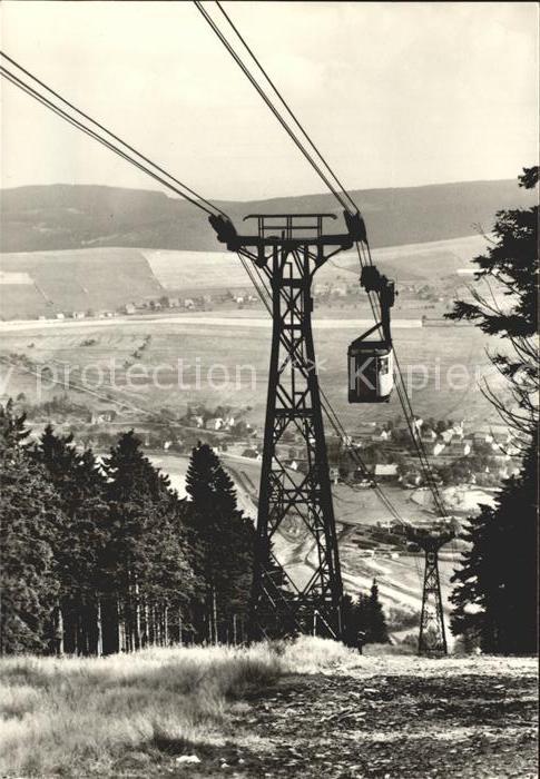 Seilbahn Oberwiesenthal