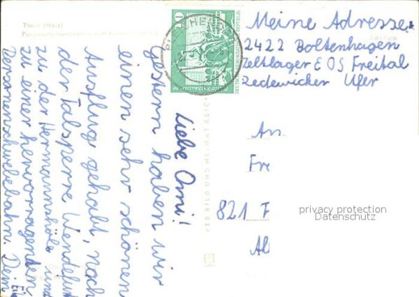 Seilbahn Thale Harz – Bild 2
