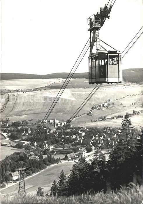 Seilbahn Oberwiesenthal