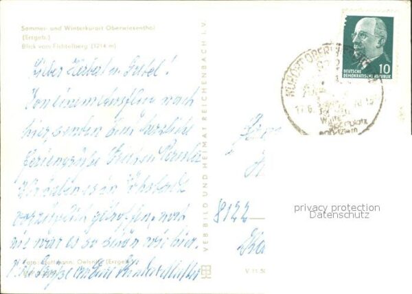 Seilbahn Oberwiesenthal – Bild 2