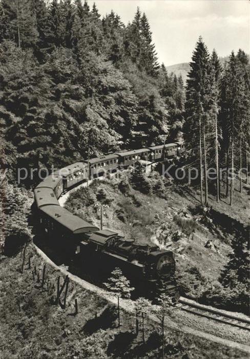 Harzquerbahn