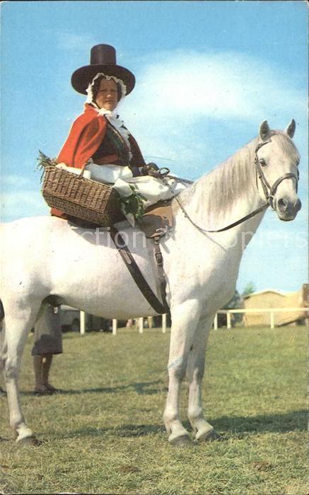 Trachten Holland Hut Pferd
