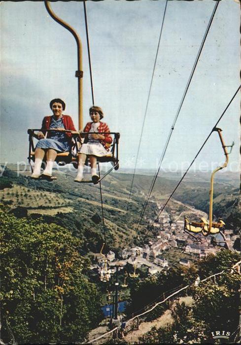Sessellift Vianden Telesiege