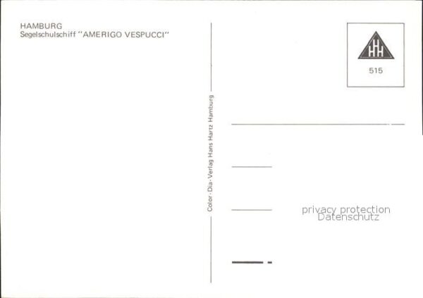 Segelschiffe Amerigo Vespucci Hamburg – Bild 2