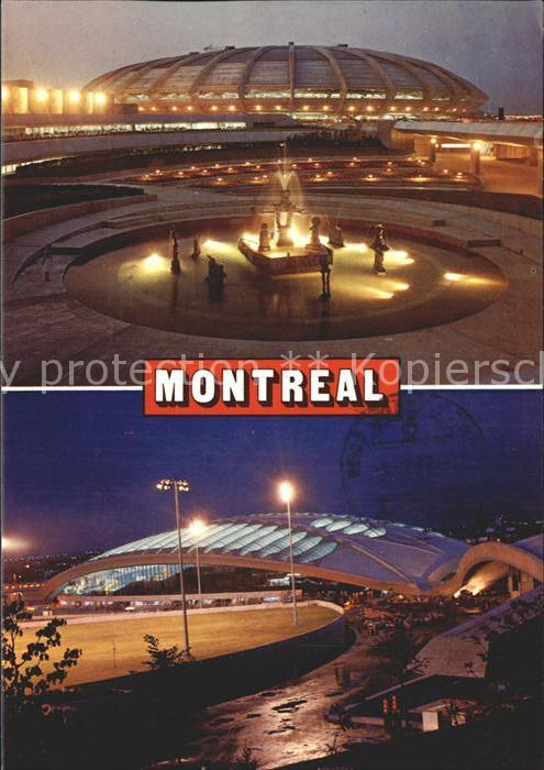 Stadion Montreal Quebec