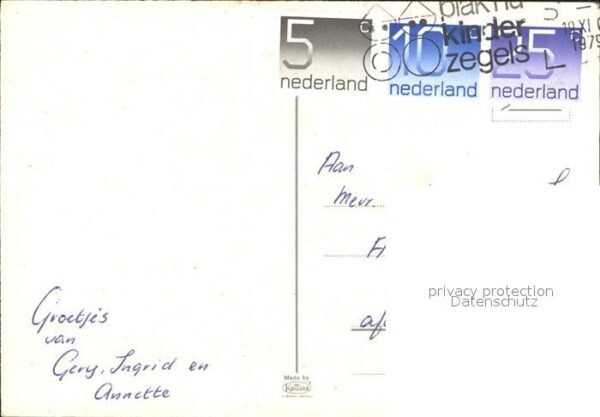 Windmuehle Holland – Bild 2