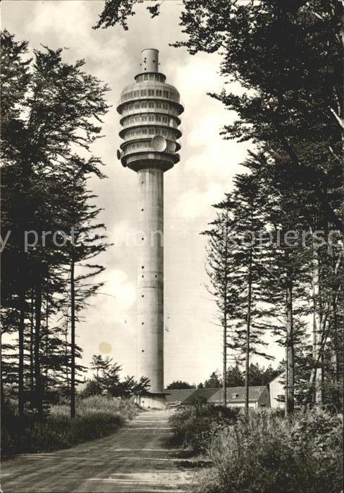 Fernsehturm Funkturm Kulpenberg Kyffhäuser