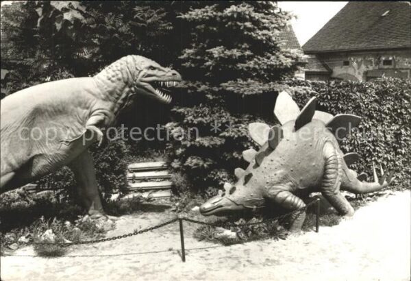 Dinosaurier Kleinwelka Maly Wjelkow Tyrannosaurus