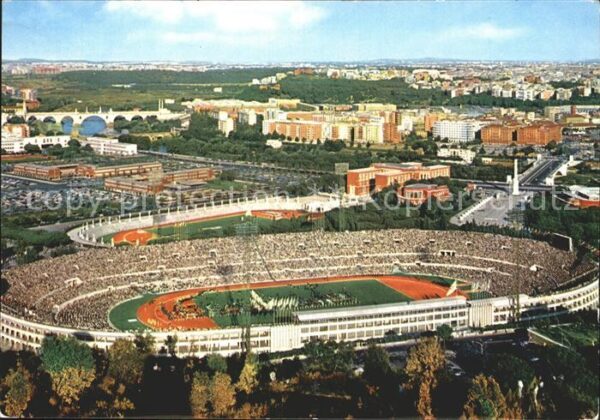 Stadion Roma Stadio Olimpico