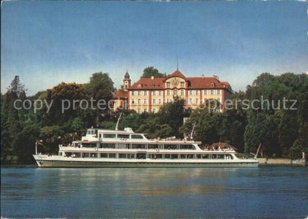 Motorschiffe München Insel Mainau Bodensee Deutschor