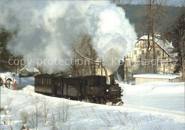 Lokomotive Schmalspur-Lokomotive 99 1606-5 Deutsch