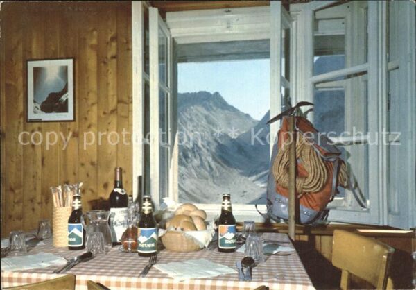Bergsteigen Klettern Wandern Bergpickel Rucksack Alpi Giulie