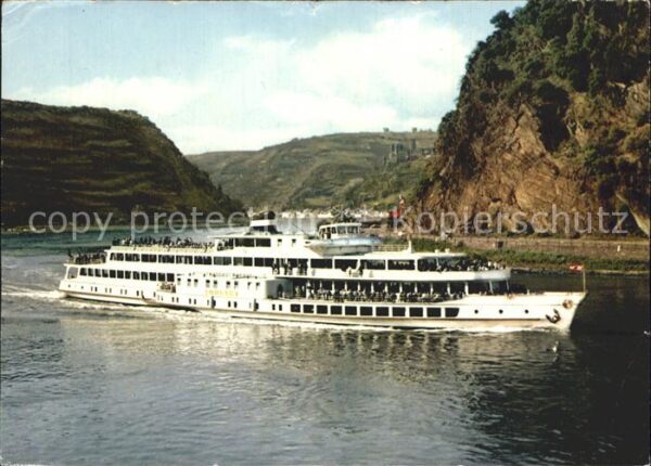 Motorschiffe M.S. Loreley