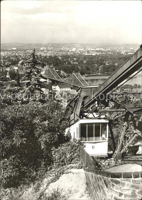 Zahnradbahn Dresden Loschwitzhöhe