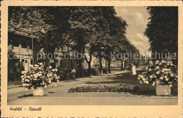 Krefeld Ostwall