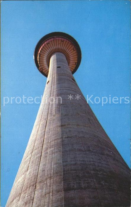 Calgary Husky Tower