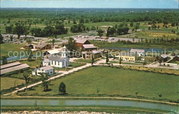 Morrisburg Christ Church Cooks Tavern Crysler Stor