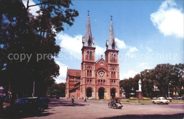 Saigon Catholic Cathedral